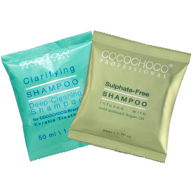 Clarifying Shampoo Sample 50ml Sulfatfri