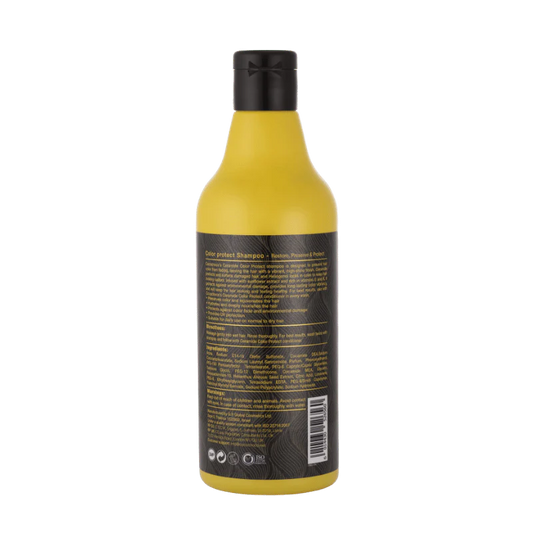 Farvebeskyttelseshampoo med ceramider 500 ml | COCOCHOCO®