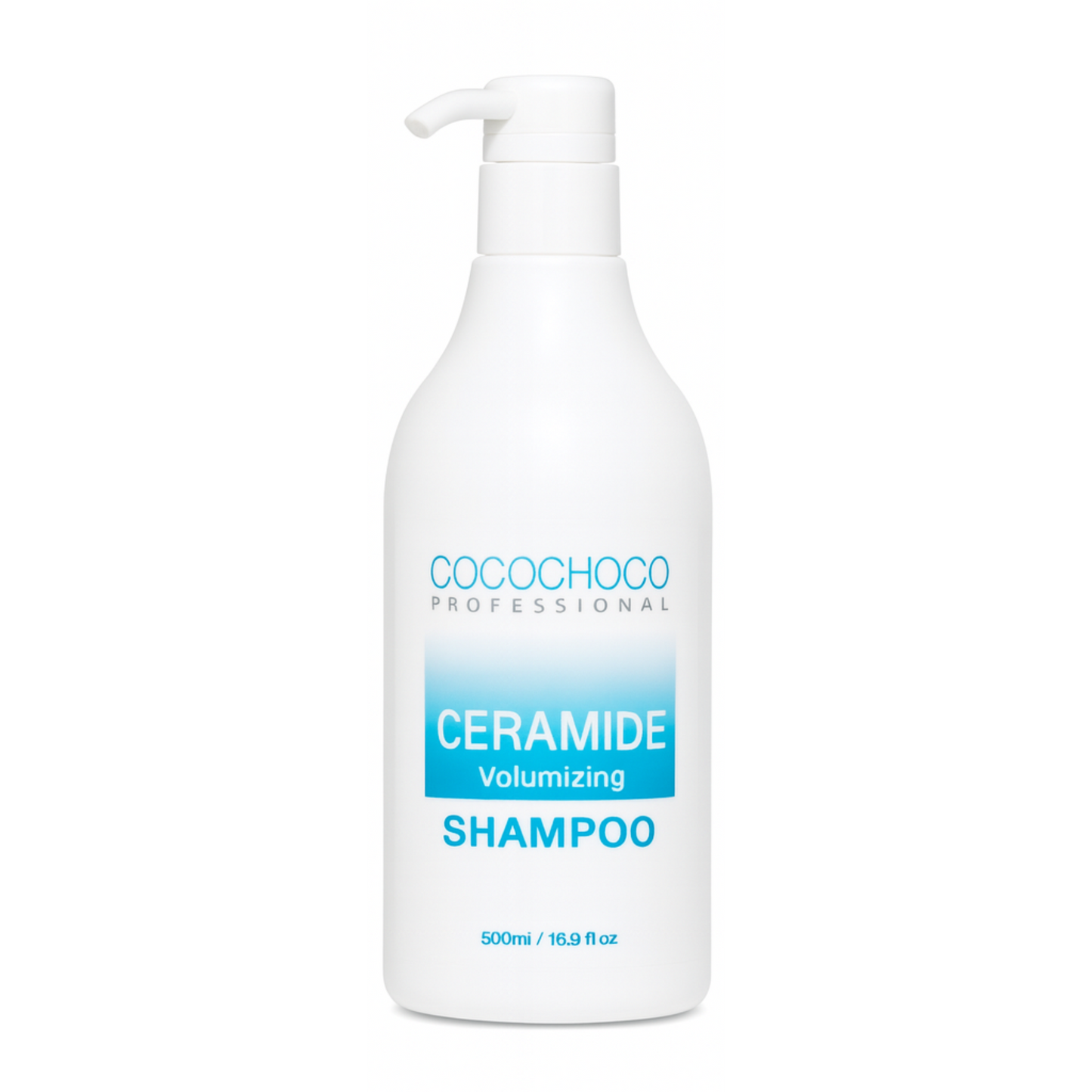Ceramid Volumizing Hair Shampoo cocochoco