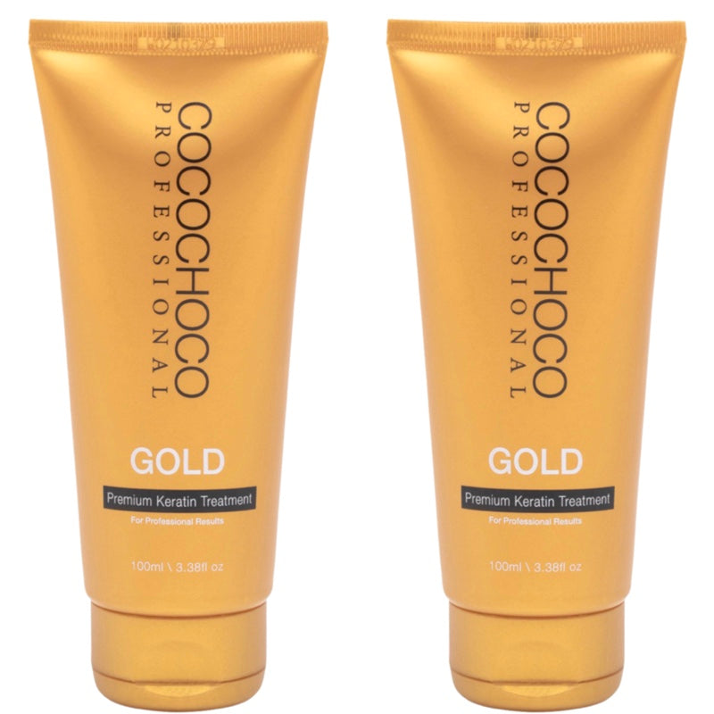 cocochoco Keratin Guld 24 K 200 ml