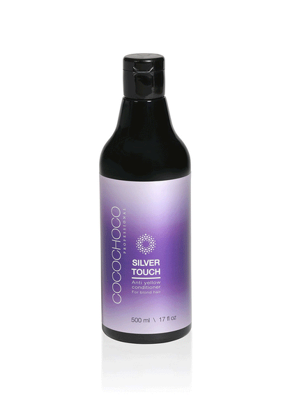 Anti-gul fri sulfat Conditioner Silver Touch 500ml | COCOCHOCO®