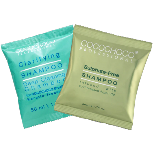 Clarifying Shampoo Sample 50ml Sulfatfri