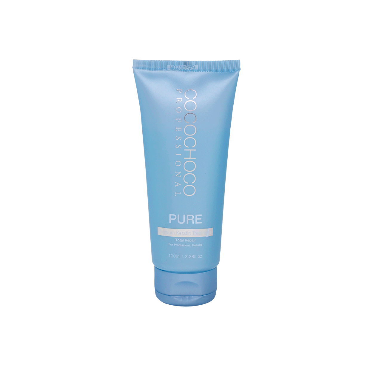 Brasiliansk keratin Pure hair treatment 100 ml - Til blondt/tyndt hår | COCOCHOCO®