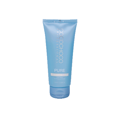 Brasiliansk keratin Pure hair treatment 100 ml - Til blondt/tyndt hår | COCOCHOCO®