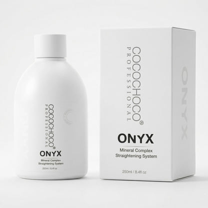 ONYX mineralkeratin til glatning og genopretning af hår 250 ml | COCOCHOCO®