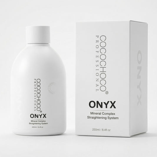 ONYX mineralkeratin til glatning og genopretning af hår 250 ml | COCOCHOCO®
