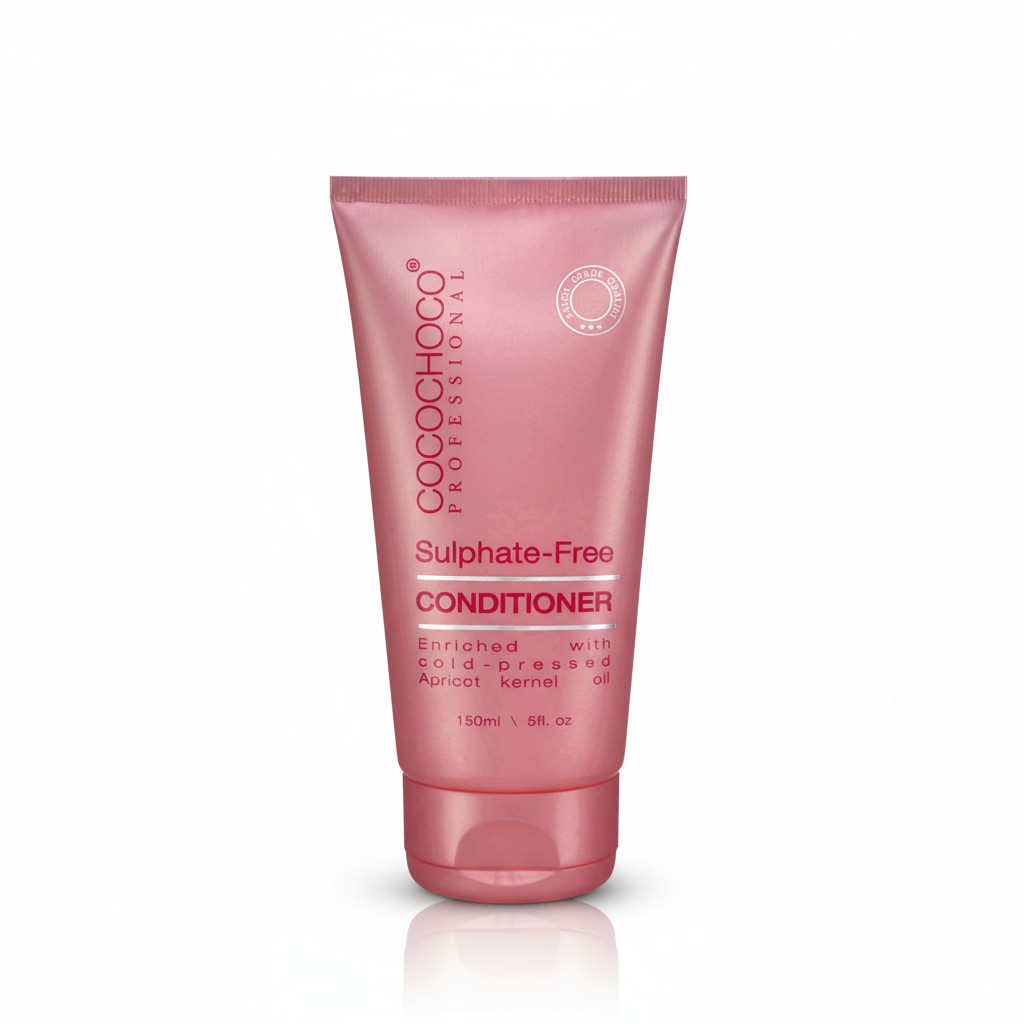 Sæt Hydrating Sulfate-Free Shampoo og Conditioner 2x 150ml | COCOCHOCO®