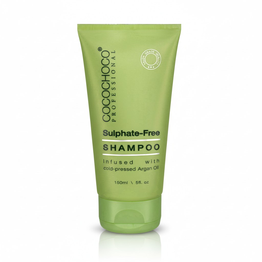 Cocochoco sulfatfri shampoo