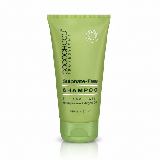 Cocochoco sulfatfri shampoo