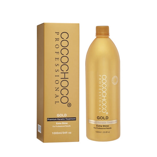 cocochoco keratin guld Behandling 1000ml