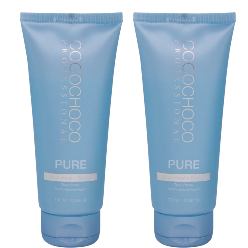 SET brasiliansk keratin ren 200 ml cocochoco