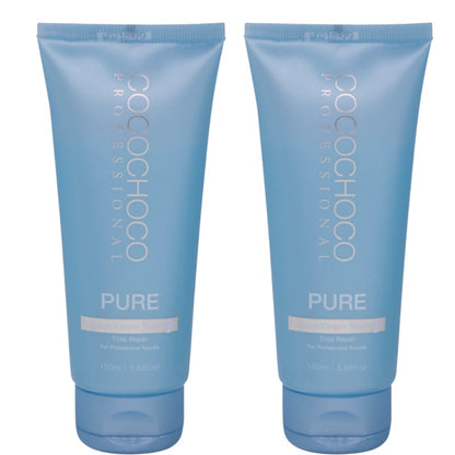 SET brasiliansk keratin ren 200 ml cocochoco