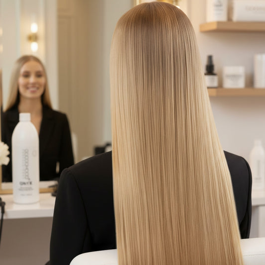 ONYX Mineral Keratin Hair Restoration Treatment | COCOCHOCO®