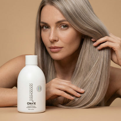 ONYX mineralkeratin til glatning og genopretning af hår 250 ml | COCOCHOCO®