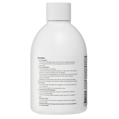 ONYX mineralkeratin til glatning og genopretning af hår 250 ml | COCOCHOCO®