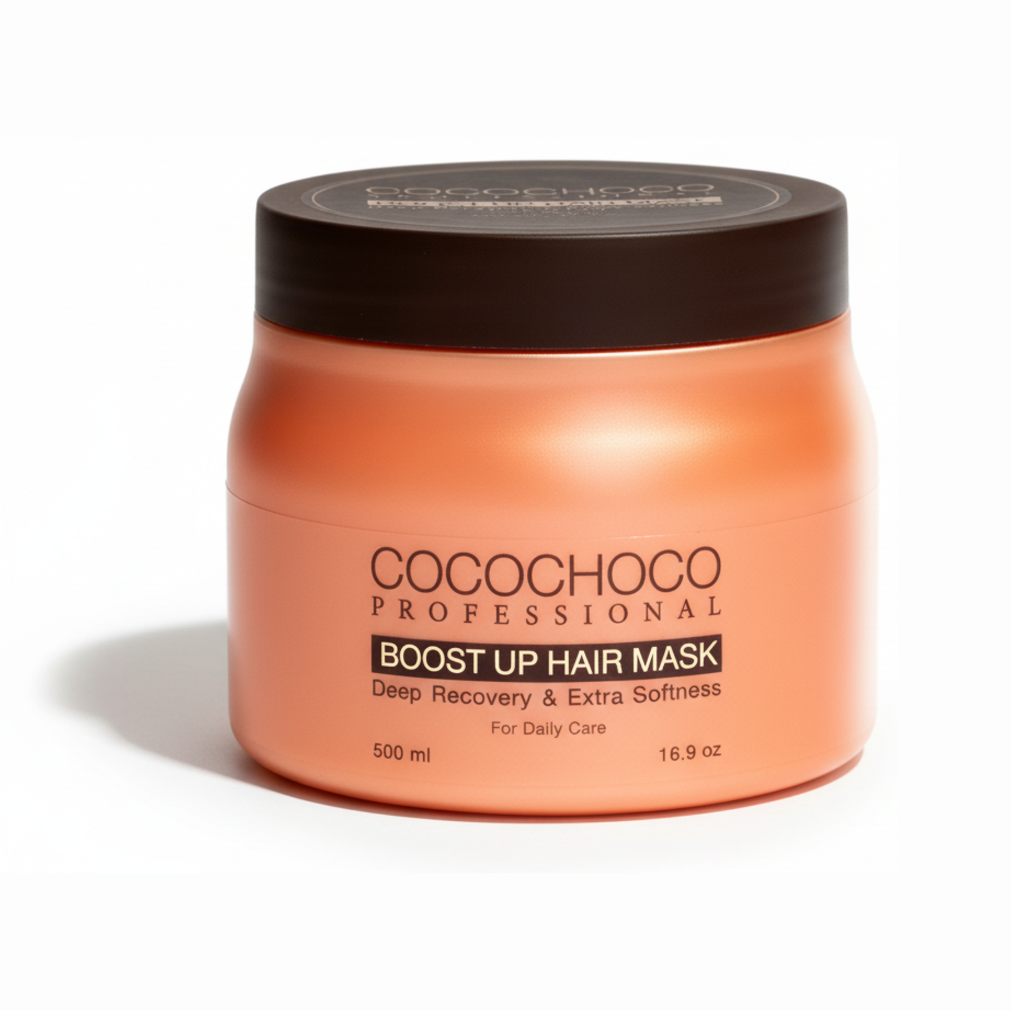 Cocochoco Professional Boost Up Hair Mask for dyb restitution og ekstra blødhed i håret