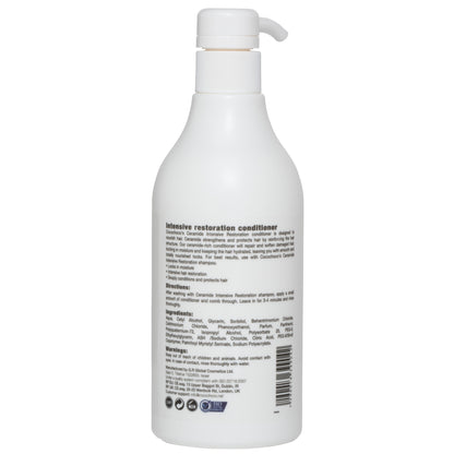 Intensiv Ceramid Restoration fri sulfatbalsam 500 ml | COCOCHOCO®