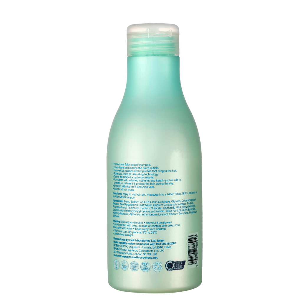 Deep Clarifying Shampoo 400 ml | COCOCHOCO®