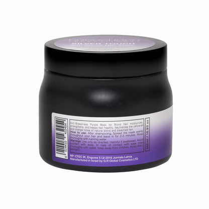 Anti-Yellow Mask - Neutraliserende gule toner & hydrering 500 ml | COCOCHOCO®