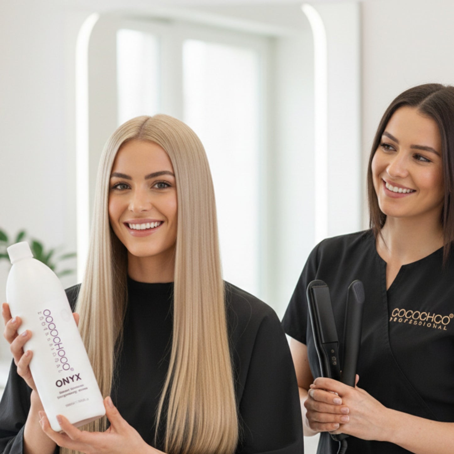 ONYX Mineral Keratin Hair Restoration Treatment | COCOCHOCO®