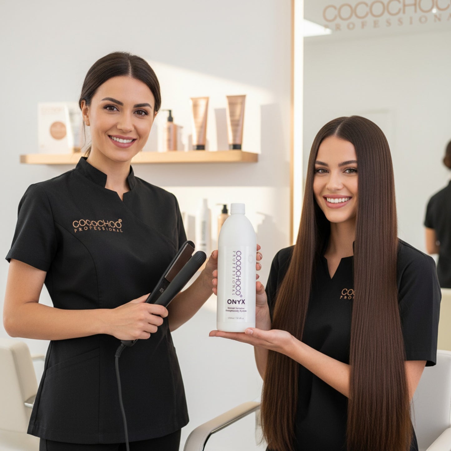 ONYX Mineral Keratin Hair Restoration Treatment | COCOCHOCO®