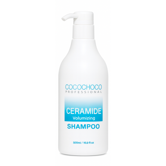 Ceramid Volumizing Hair Shampoo cocochoco