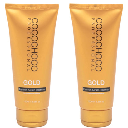 cocochoco Keratin Guld 24 K 200 ml