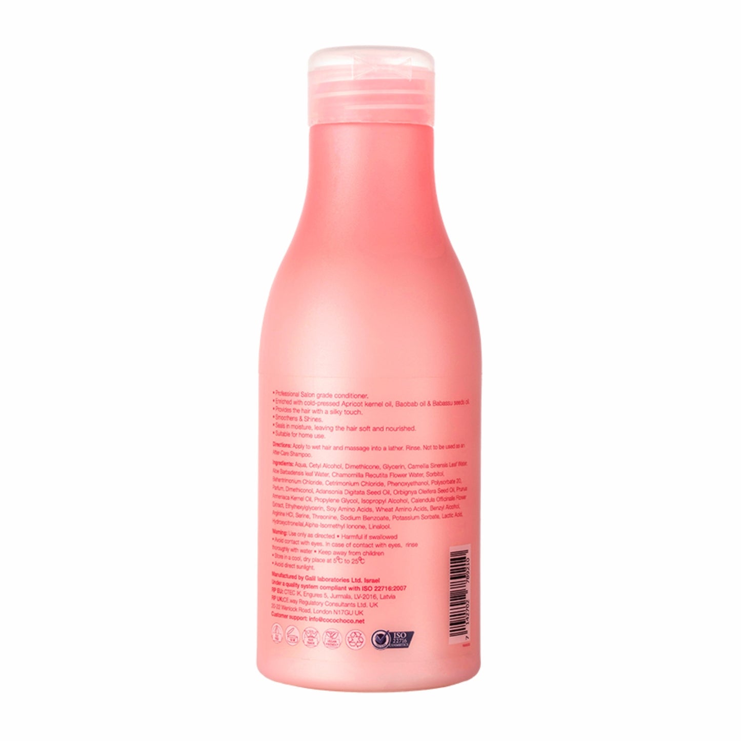 cocochoco balsam ingredienser