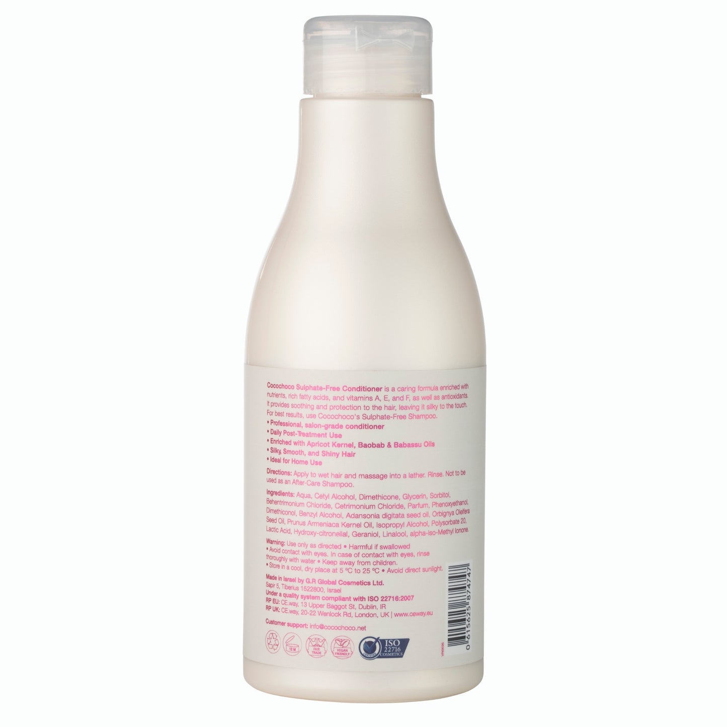 balsam sulfatfri tropisk cocochoco