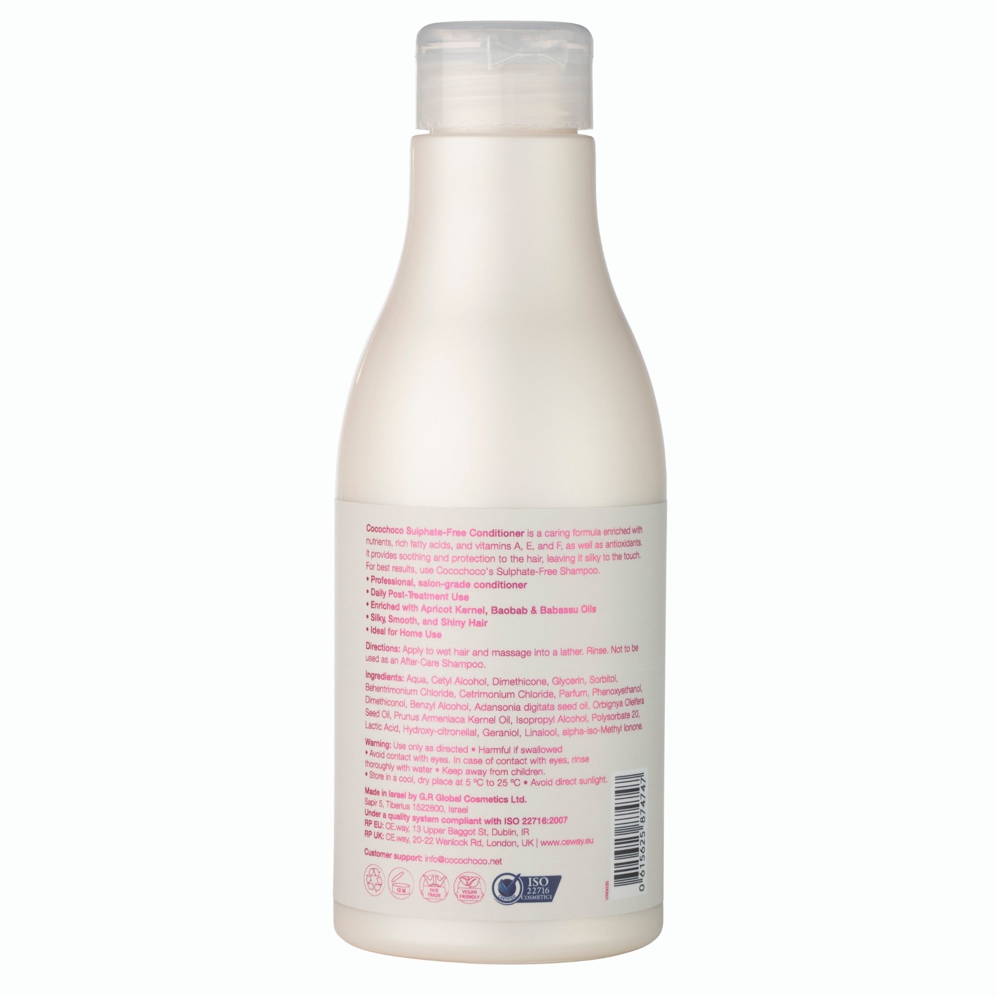 balsam sulfatfri tropisk cocochoco