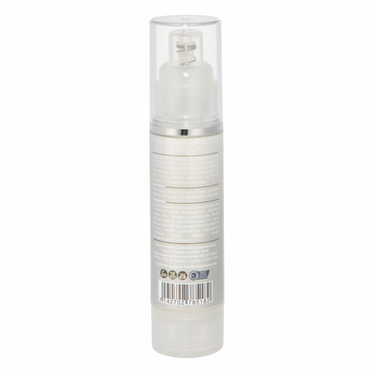 cocochoco diamant hår serum detalje