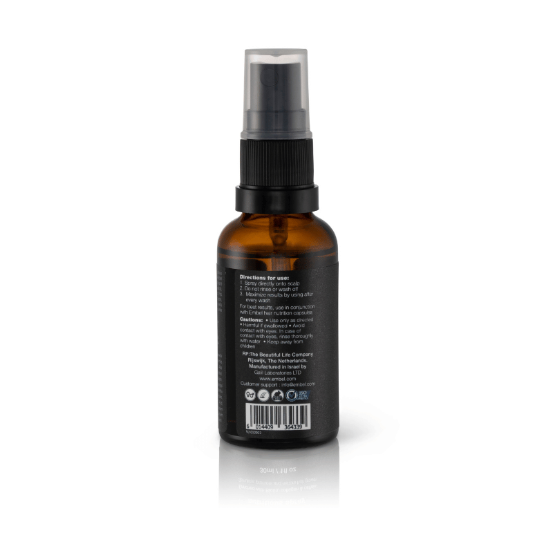 Nærende spray med biotin mod hårtab 30 ml | ëmbël ®