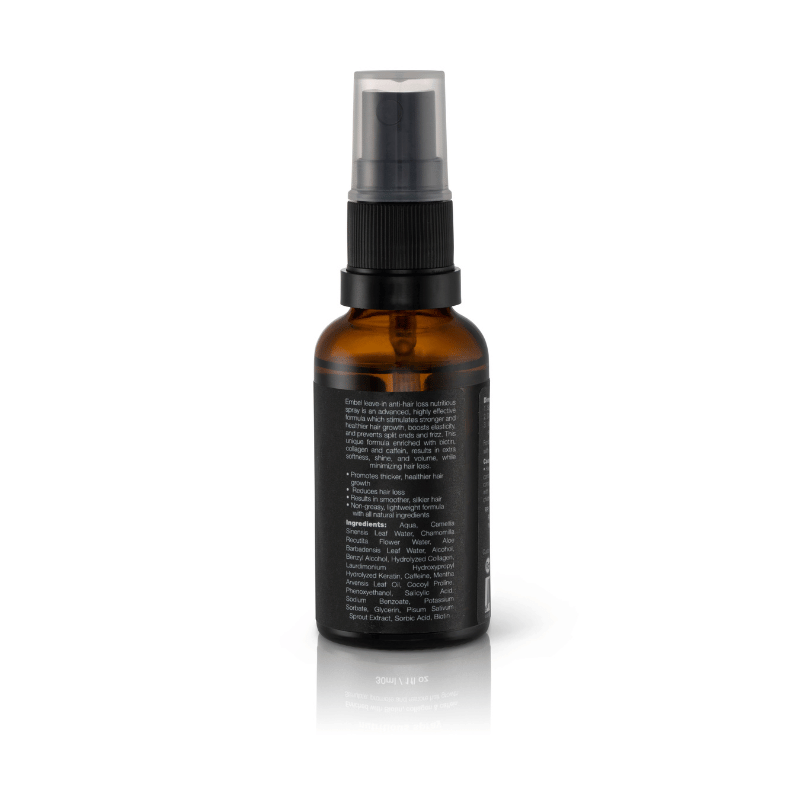 Nærende spray med biotin mod hårtab 30 ml | ëmbël ®
