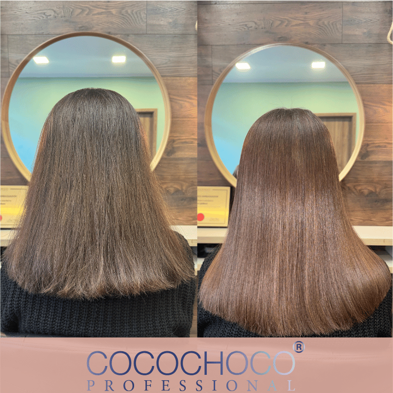 cocochoco keratin