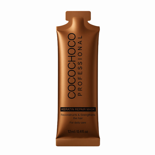Keratinmaskeprøve 12 ml | COCOCHOCO®