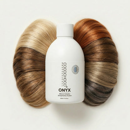 ONYX mineralkeratin til glatning og genopretning af hår 250 ml | COCOCHOCO®