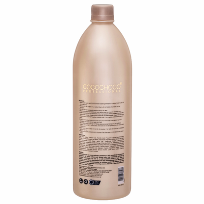 Brasiliansk keratin original hårkur 1000 ml - Til mørkt/tykt hår | COCOCHOCO®