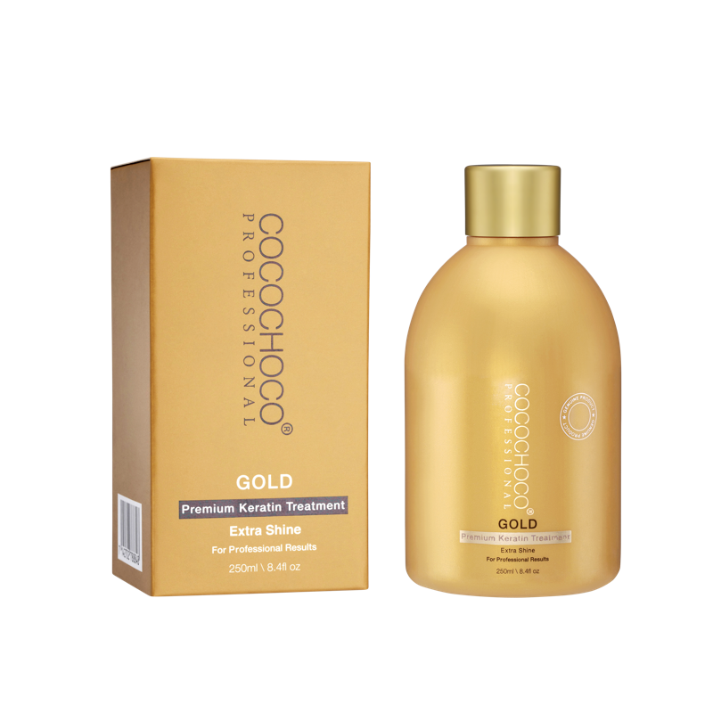 cocochoco keratin guld behandling 250ml
