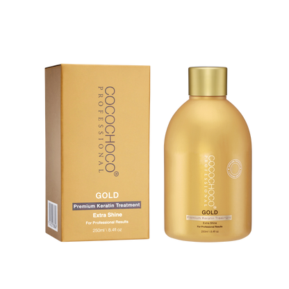 cocochoco keratin guld behandling 250ml
