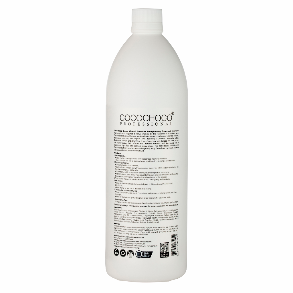 ONYX Mineral Keratin Hair Restoration Treatment | COCOCHOCO®