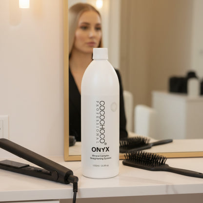ONYX Mineral Keratin Hair Restoration Treatment | COCOCHOCO®