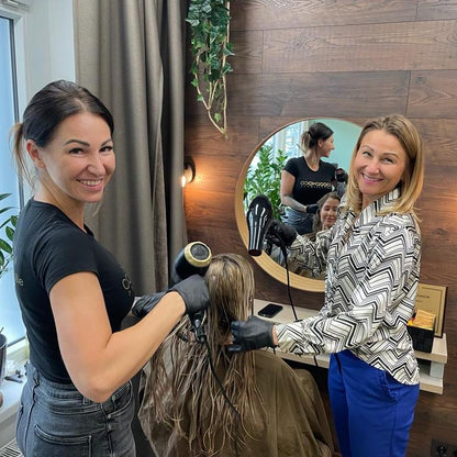 COCOCHOCO Keratin & Haarboto-x zertifizierte Schulung