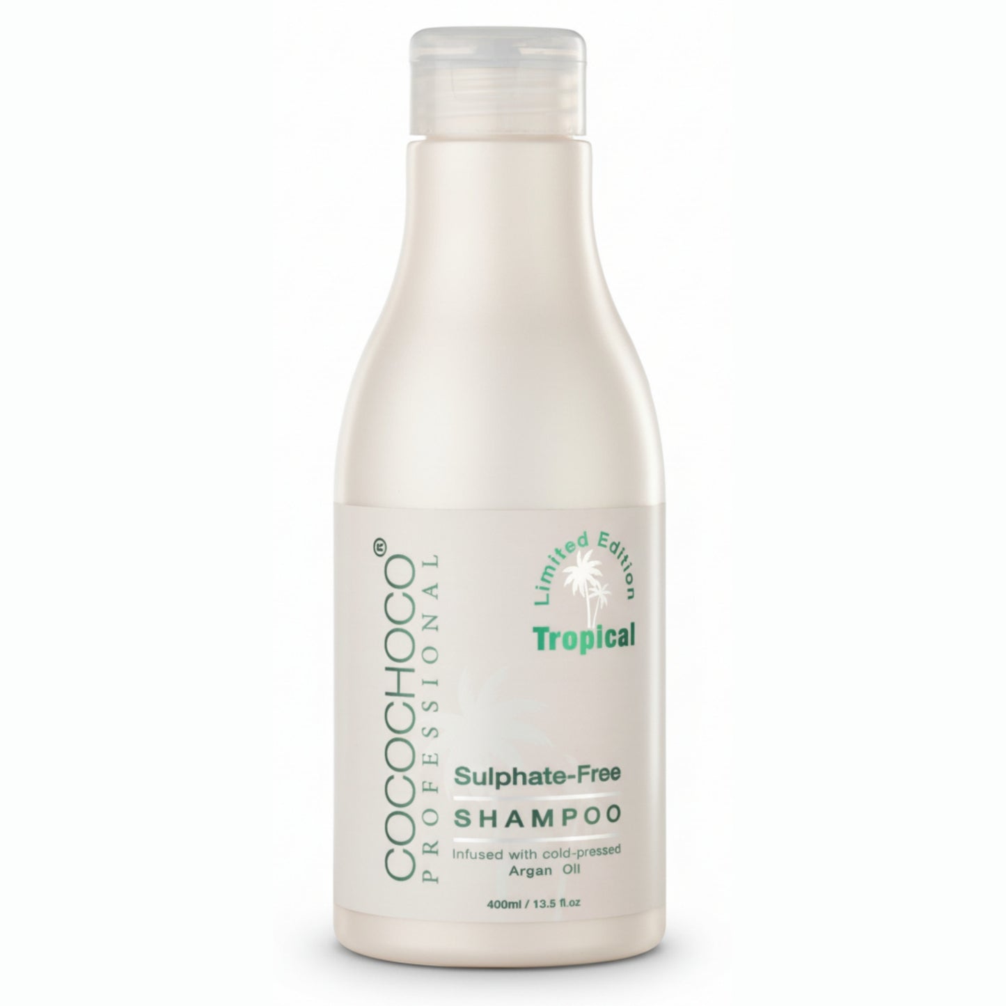 Cocochoco sulfatfri shampoo med Argan olie tropisk