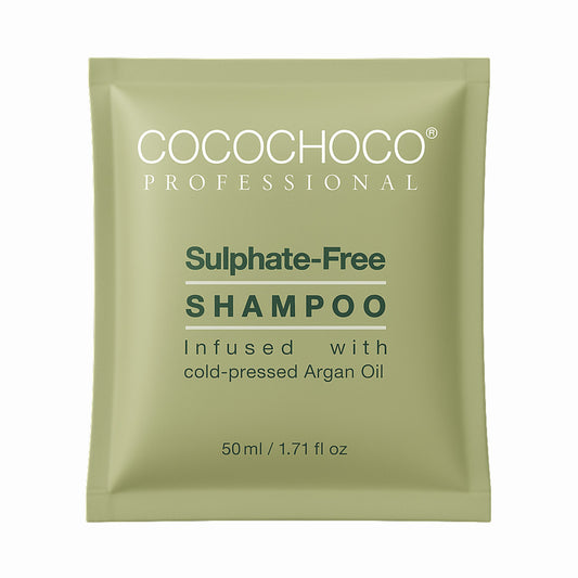Sulfatfri shampooprøve 50 ml | COCOCHOCO®