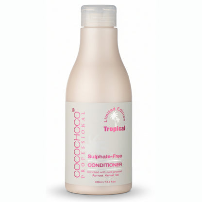 Sulfatfri balsam til beskadiget hår 400 ml - Limited Edition | COCOCHOCO®