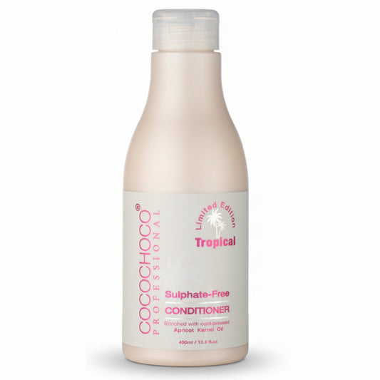 Sulfatfri balsam til beskadiget hår 400 ml - Limited Edition | COCOCHOCO®