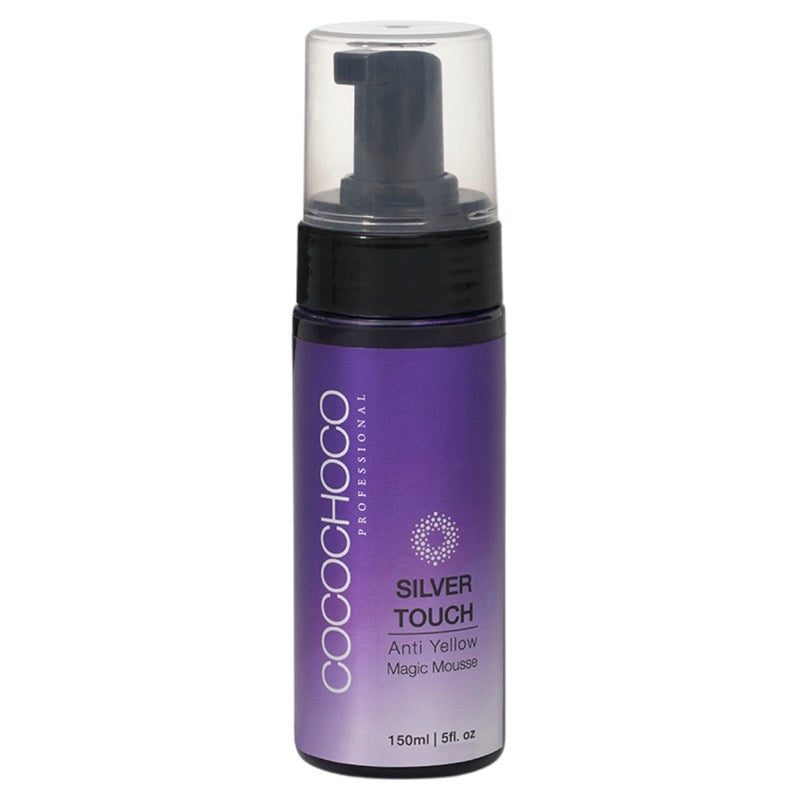 anti-gul magisk mousse cocochoco
