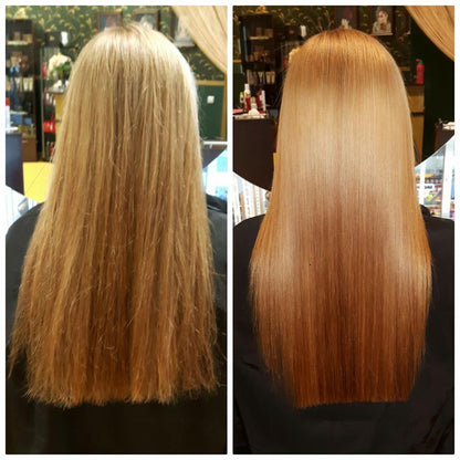 COCOCHOCO SÆT 24K Guld keratin hårkur 200 ml & Clarifying Shampoo 50 ml