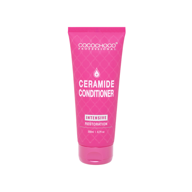 Intensiv Ceramid Restoration fri sulfatbalsam 200 ml | COCOCHOCO®