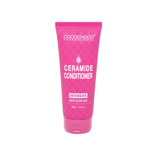 Intensiv Ceramid Restoration fri sulfatbalsam 200 ml | COCOCHOCO®